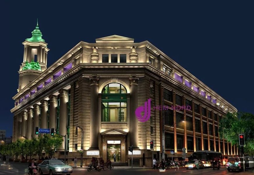 China Zhuhai Hem-Nord Lighting Co., Ltd Perfil de la compañía