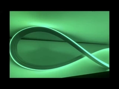 Luz de banda flexible